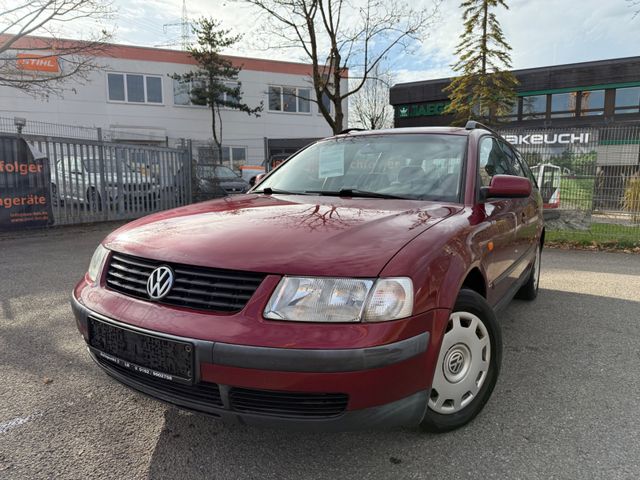 Volkswagen Passat*KLIMA*SZH*TÜV NEU