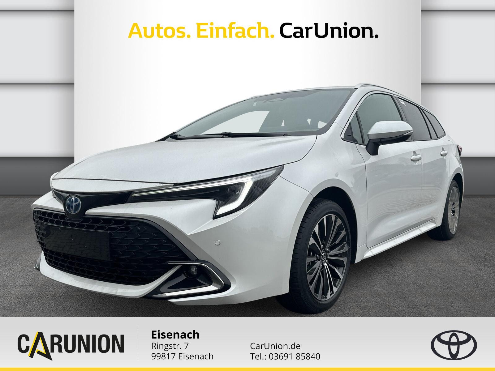 Toyota Corolla 2,0 l HSD TEAM D LED/Navi/Kam