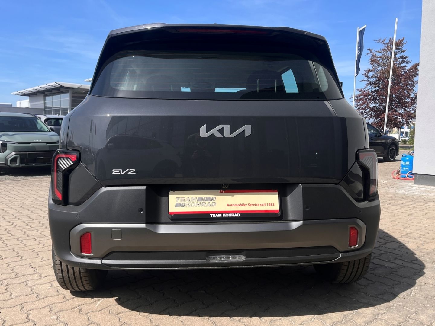 Kia EV2 - Bild 6