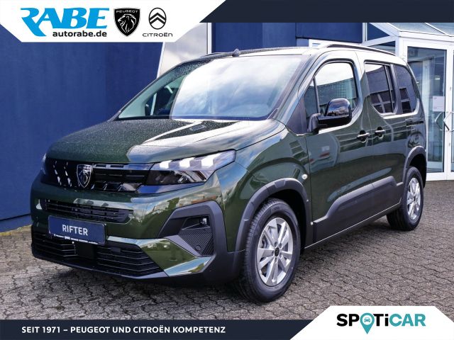 Peugeot Rifter Allure N1 L1 110 PT Alu+Klimaautom.+Navi