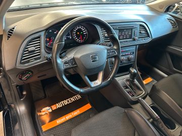 MYAUTOCENTER – Gebraucht- und Jahreswagen mit Werkstattservice in Pfaffenhofen Seat Leon ST FR *LED*Teilleder*Klima*