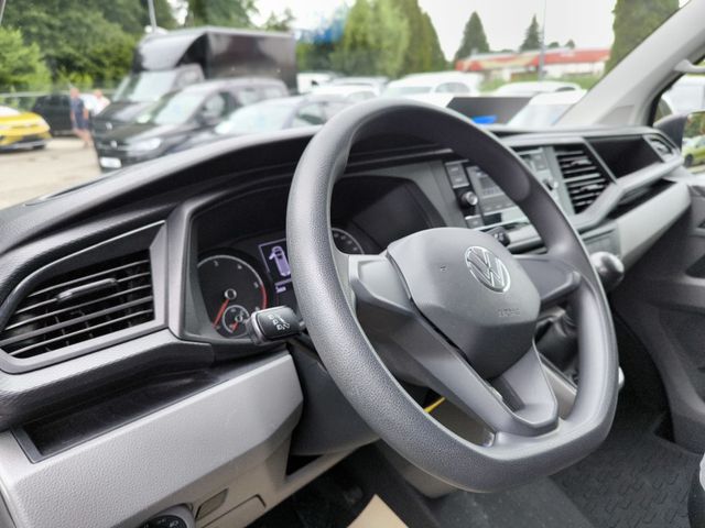 T6.1 Transporter Kasten TDi KR Klima LED AZV EPC