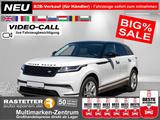 Land Rover Range Rover Velar D180 S BlackPack+PanoSD+20Z+Le - Land Rover Range Rover Velar: Black