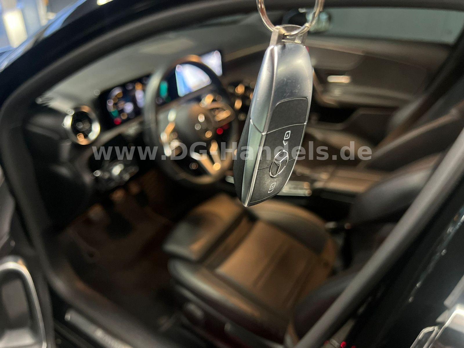 Mercedes-Benz A 200 Urban Progressive-Paket (Leder,NAVI,KAMERA