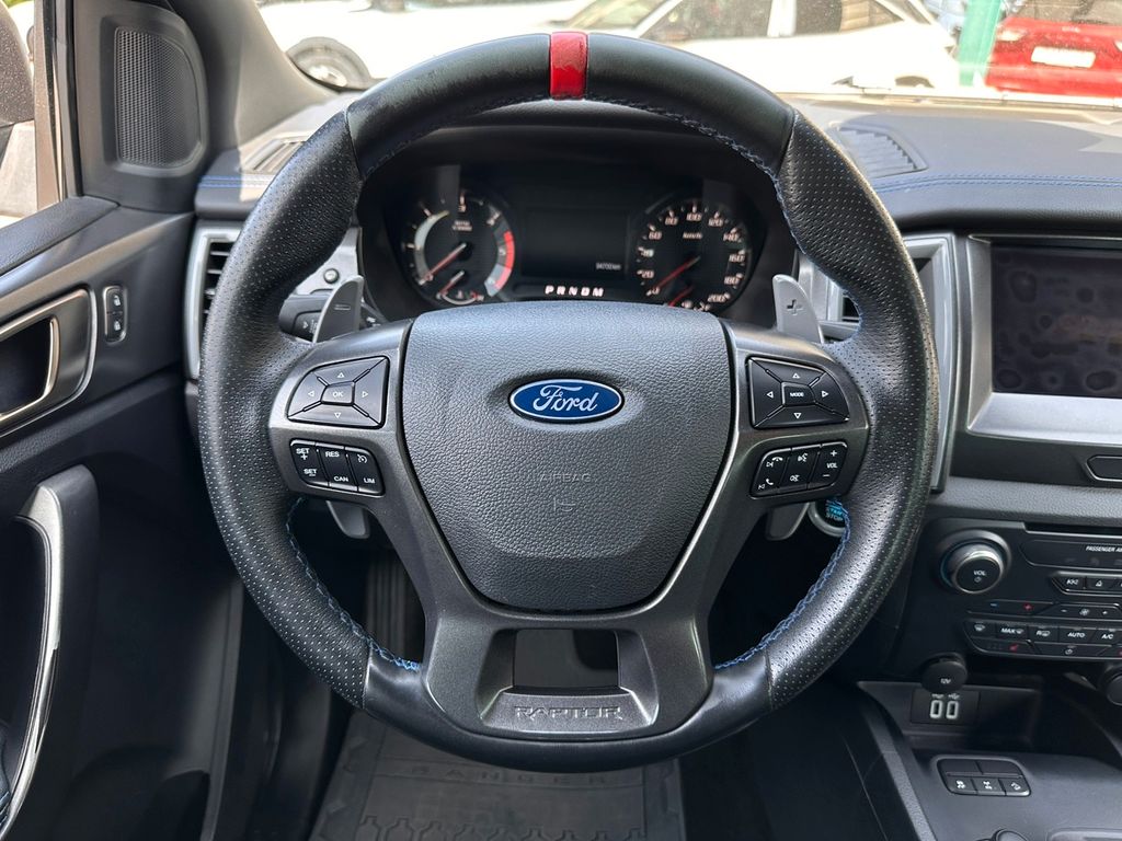 Ford Ranger Raptor 2.0 TDCi 4x4 DoKa *Standh.*Kamera*