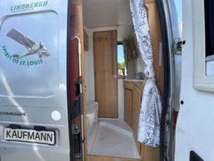 Fahrzeugabbildung Jumper 33LH 2.8 HDi -HDi130 Wohnmobil