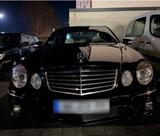 Mercedes-Benz W211 E320 CDI 4Matic - gebrauchte Mercedes-Benz E 320 aus dem Jahr 2009