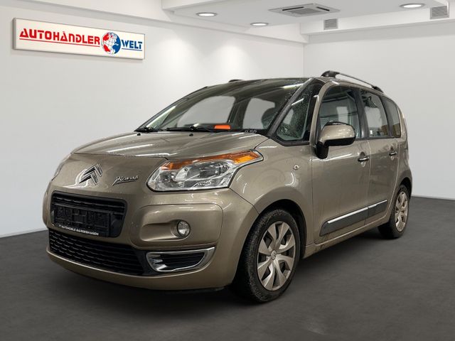 Citroën C3 Picasso 1.4 VTi Exclusive Dual-AAC 2xPDC Temp