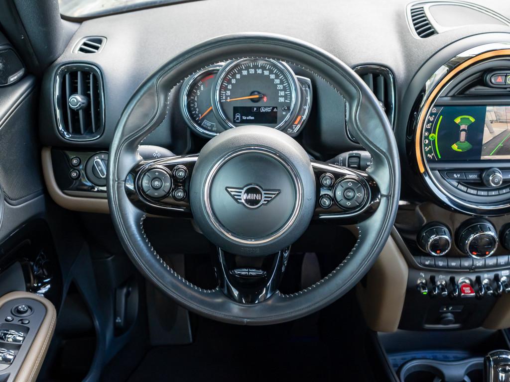 MINI Countryman Cooper S ALL4 LED ACC NAVI H/K KAMERA