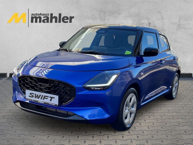 Suzuki Swift 1.2 Hybrid CVT Comfort Navi LED DAB SHZ Ke