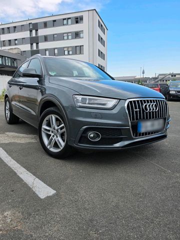 AUDI AUDI Q3 S-LINE QUATRO