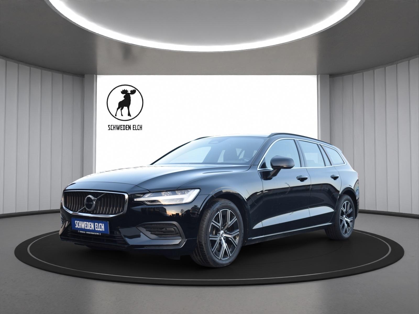 Volvo V60 B4+GARANTIE+KAMERA+MWST+WINTERPAKET+APPLE