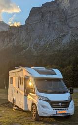 Knaus Sun Ti 650 MF Platinum Selection 150 PS - Knaus Mf