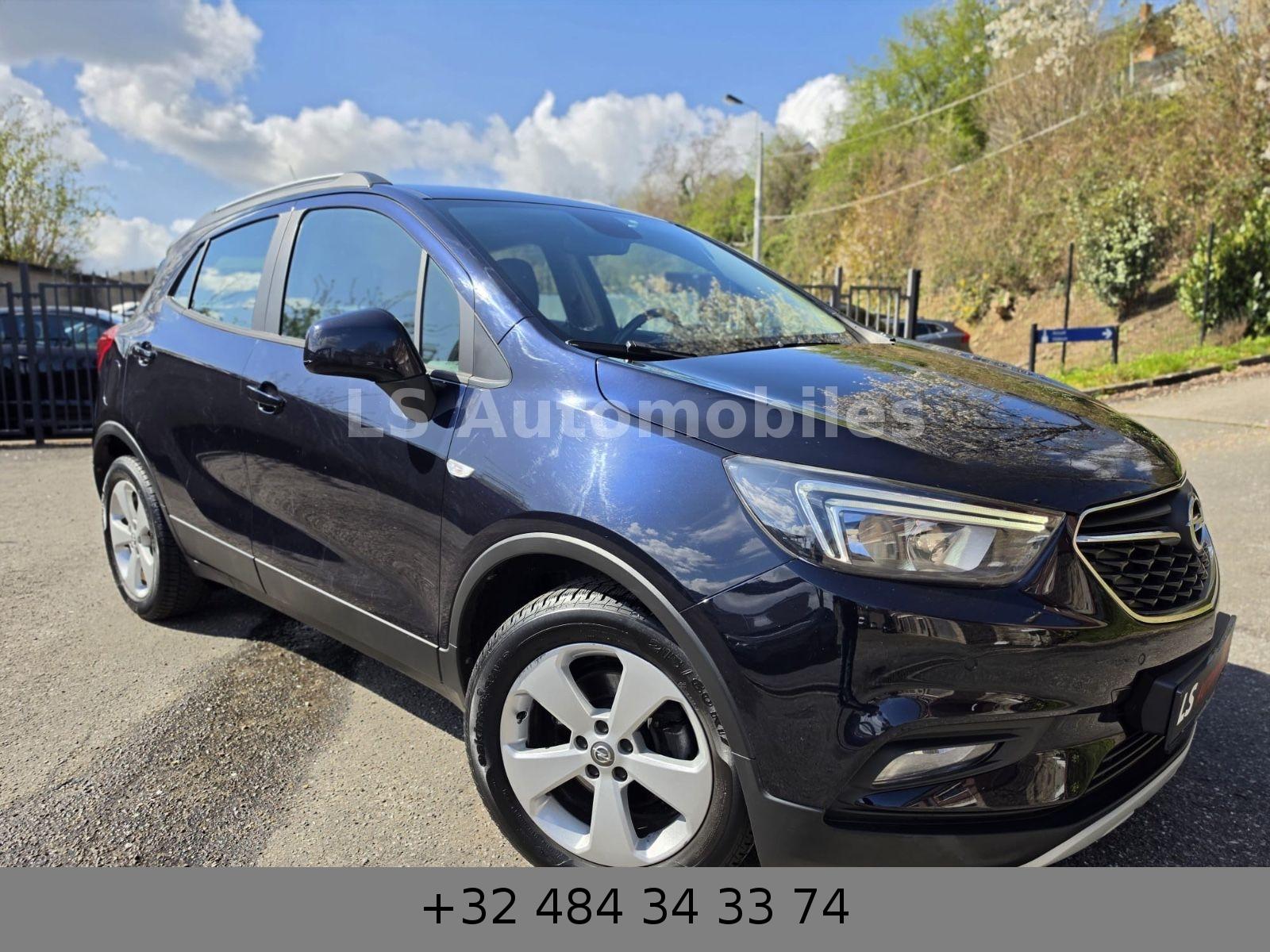 Opel Mokka X* 1.4 turbo* AUTOMATIC*Firsthand