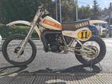 Yamaha YZ465 - RENNSPORT VON 251 BIS 500 CCM