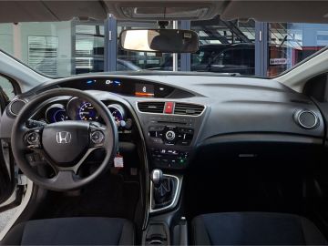 Honda Civic Comfort 1.4  Klimaautomatik°Allwetter°