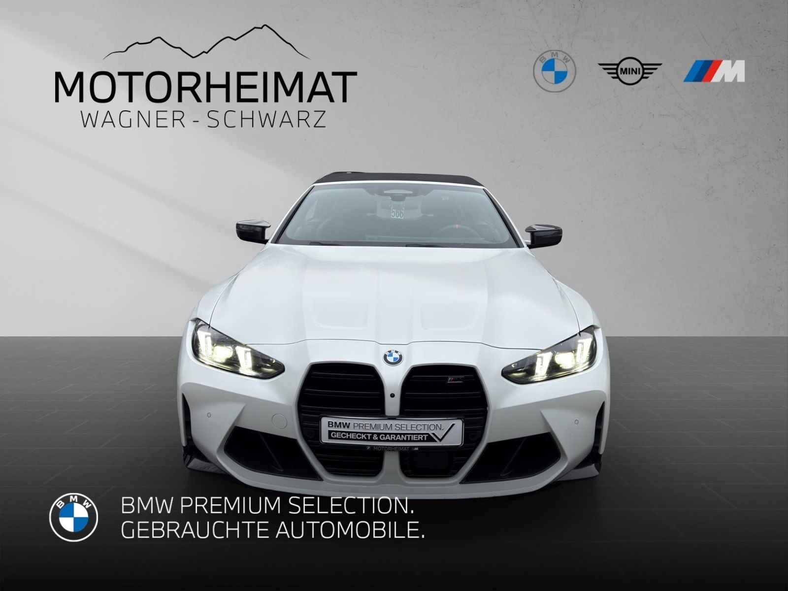 BMW M4 - Bild 3