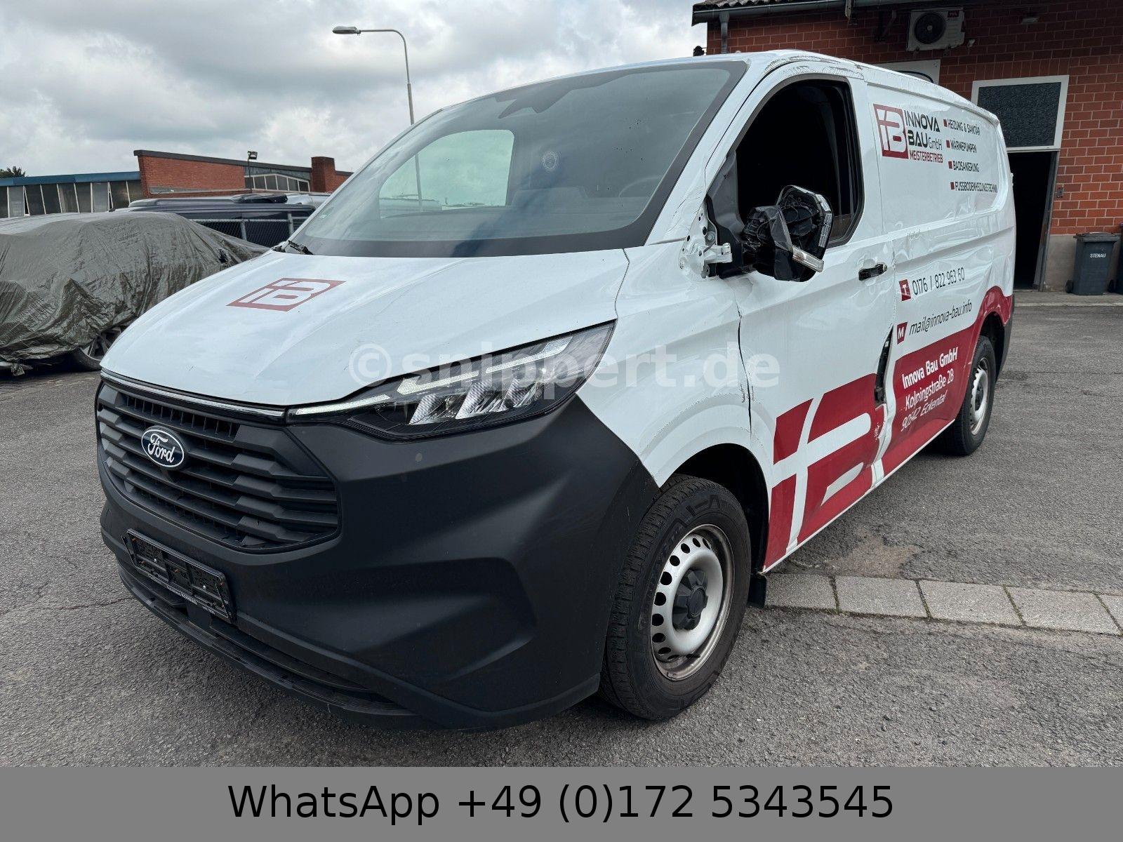 Ford Transit Custom Kasten 280 L1 FWD
