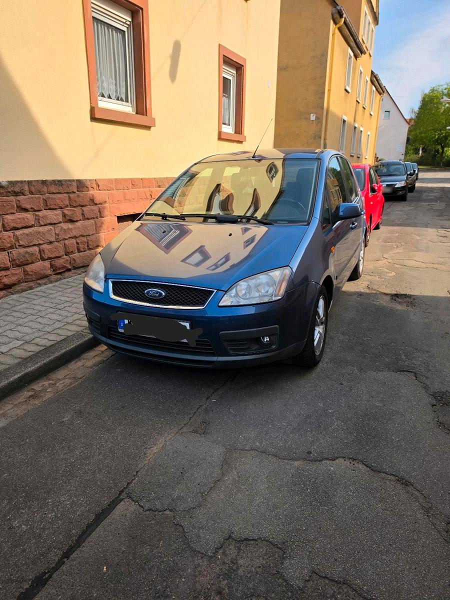 Ford C-Max