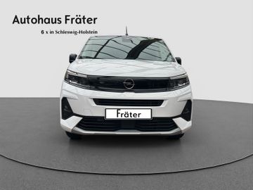 Fotografie 2 des Opel Combo Cargo 1.5 Doppelbank Schnellheizer