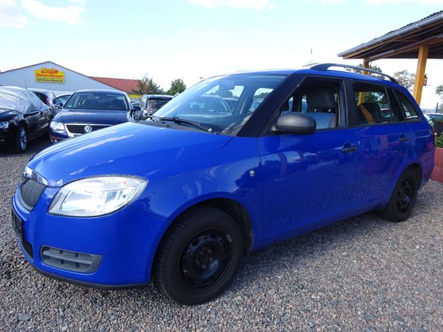 Skoda Fabia Combi 1.4l Classic