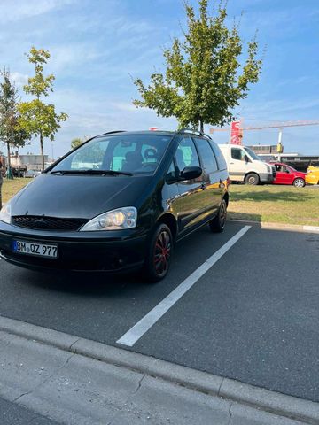 Ford Galaxy Ghia 2.0 Automatik 7Sitzer Sit...