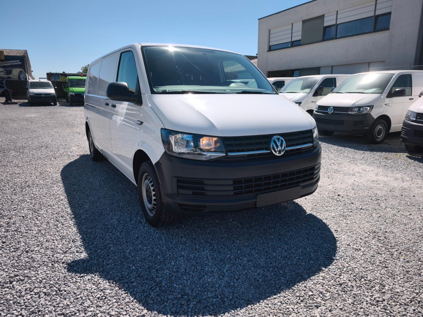 Volkswagen T6 2.0 DPF lang 75kW Klima Kamera