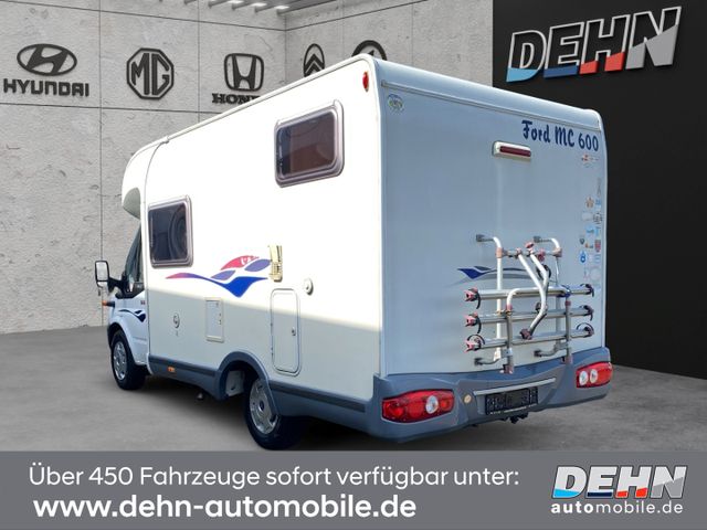 Challenger Genesis 34 M07 Luftfahrw. Fahrradtr. Markise Sat