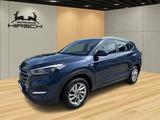 Hyundai TUCSON blue 1,6 GDI Sitzheizung Kamera Winterräd - Hyundai: Blau