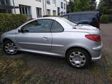 Peugeot 206 Cabrio zu verkaufen - Peugeot 206 in Lübeck