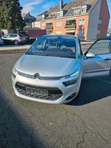 Citroën citroen c4  picasso - Citroën C4 Picasso: Limousine