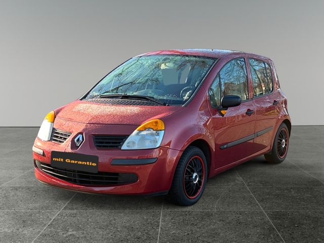 Renault Modus Cite 1.4-Tüv Neu-8 Fach Bereift