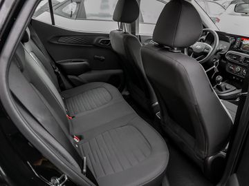 Hyundai i10 1.0 Select Navi Spurhalteassistent Kamera