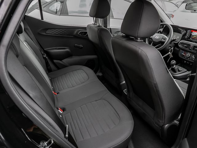 Hyundai i10 1.0 Select Navi Spurhalteassistent Kamera