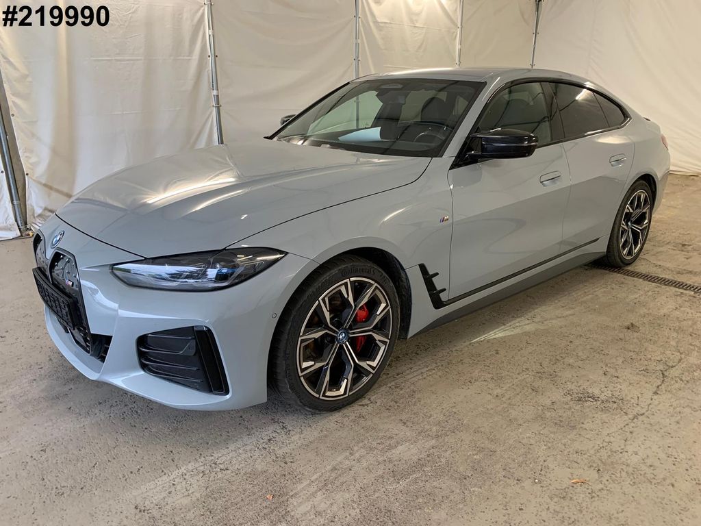 Image of BMW i4
