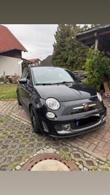 Abarth 595C 1.4 T-Jet 16V 595C Turismo Turismo - Abarth 595C aus 2015
