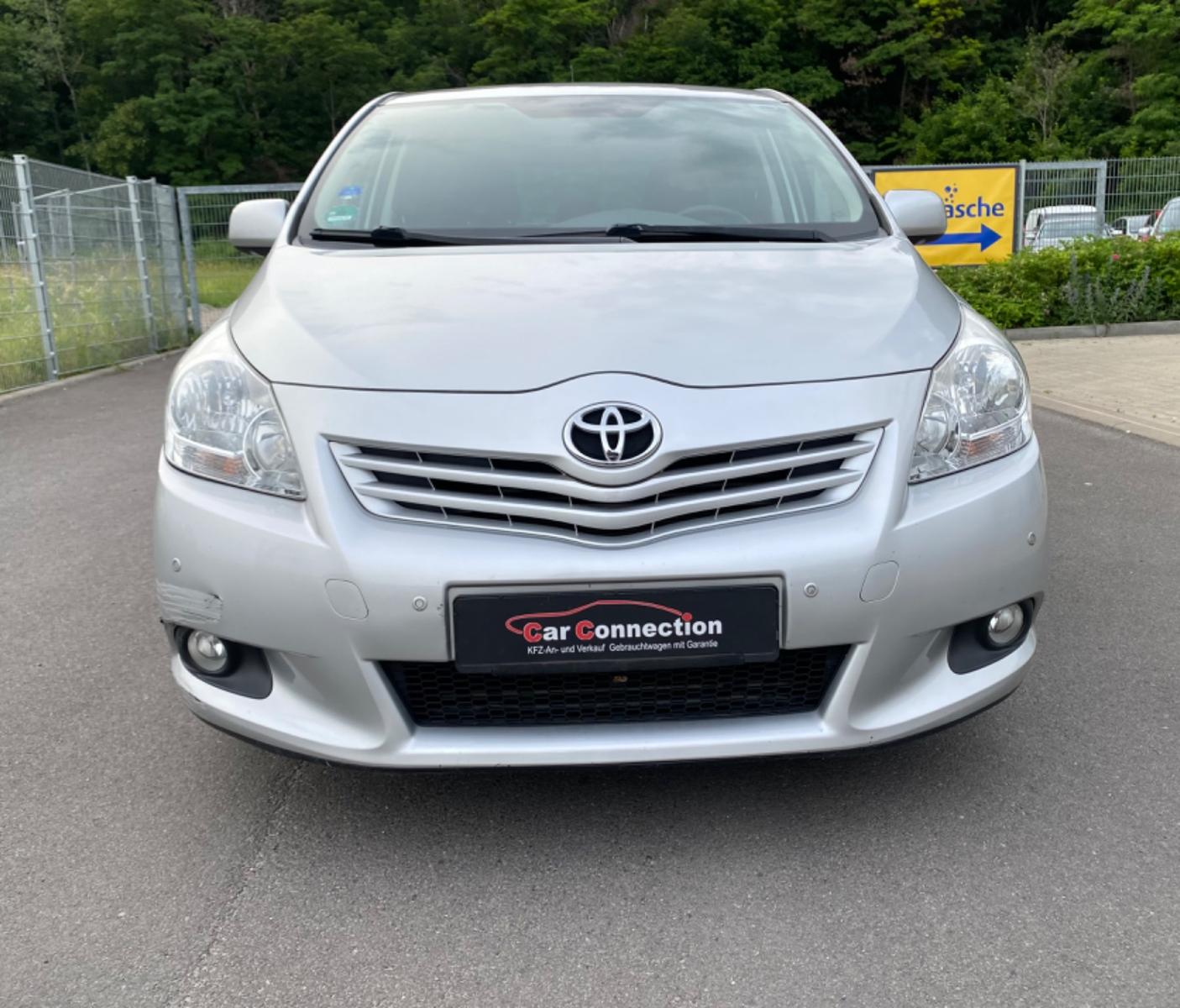 Toyota Verso 2.0l D-4D Life