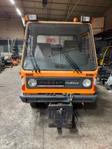 Multicar M26 Kipper Kran - Offers