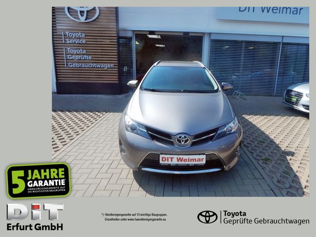 Toyota Auris 1.6 Touring Sports Life+ KAM LM KlimaA