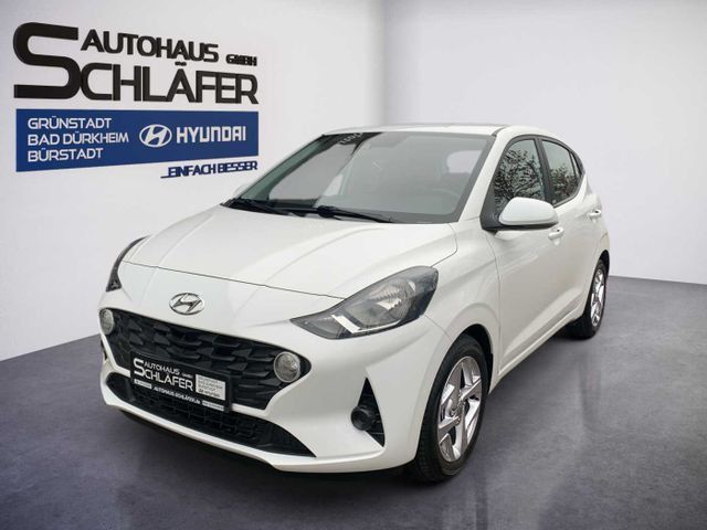 Hyundai i10 1.0 Trend/Sitzheizung/Einparkhilfe