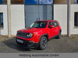 Jeep Renegade Longitude AHK*Zahriemen neu! - Jeep Renegade mit Diesel-Antrieb