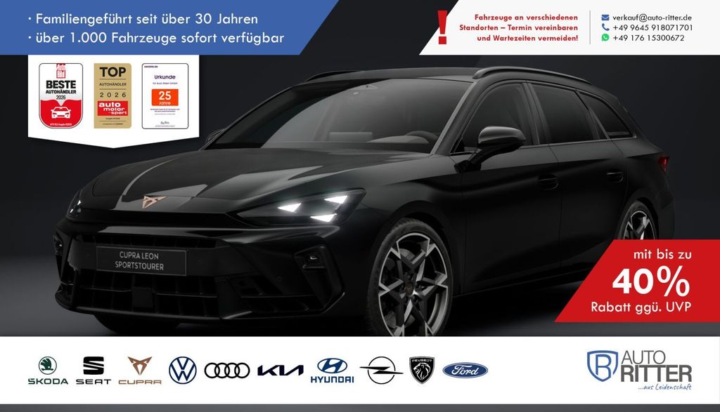 Image of Cupra Leon
