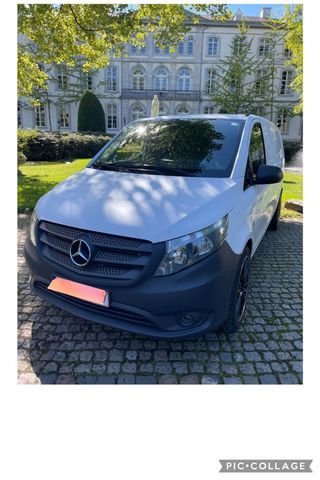 Mercedes-Benz Mercedes Vito 111 - Top Zustand !