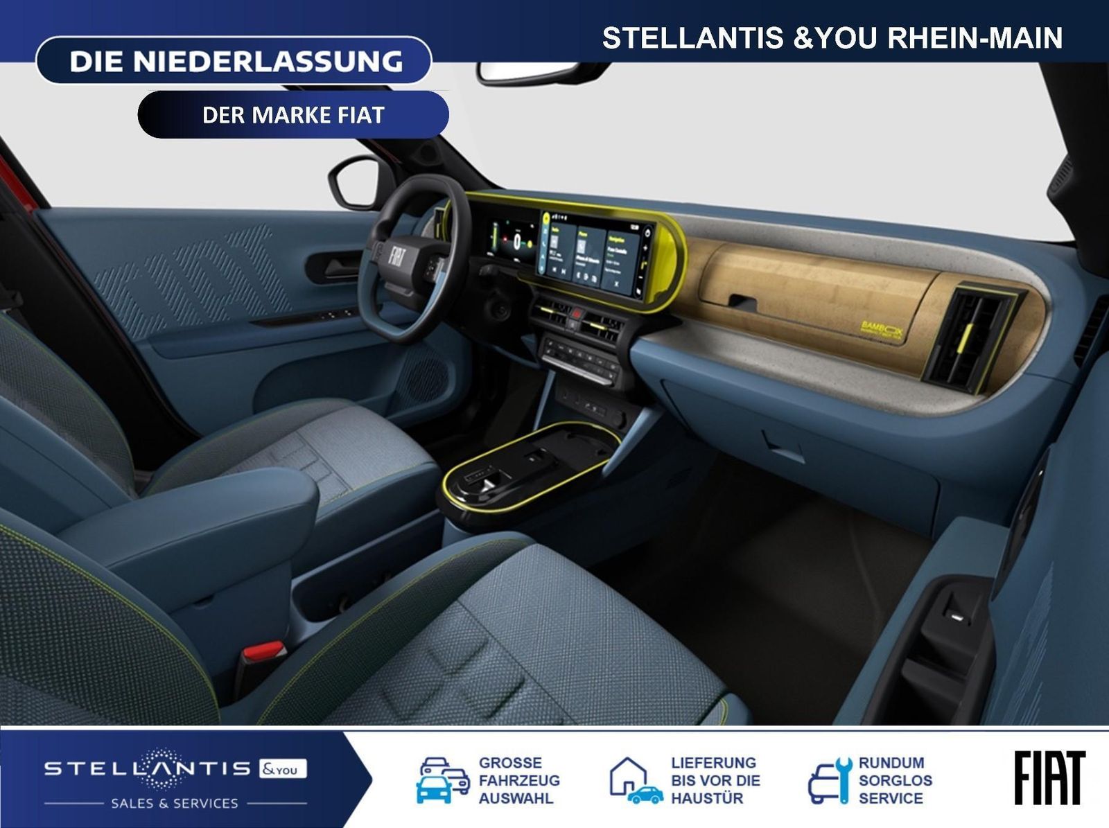 Fiat Grande Panda - Bild 10