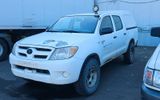 Toyota Hilux Double Cab 4x4 - Toyota Hilux aus 2006