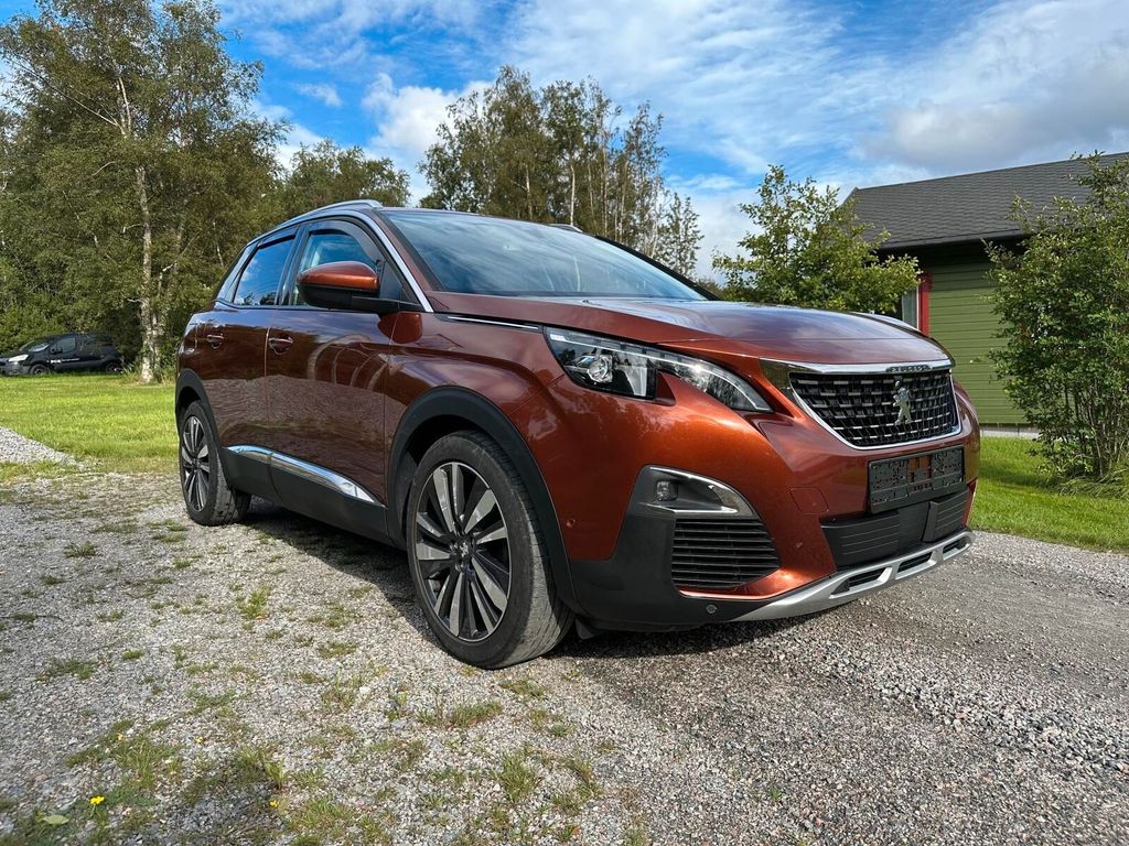 Image of Peugeot 3008