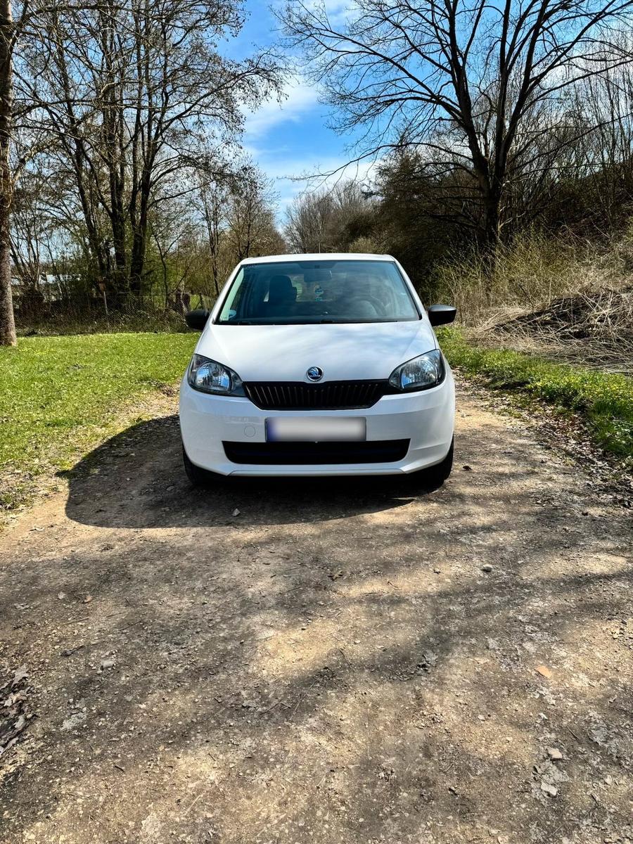 Skoda Citigo