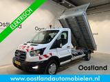 Ford E-Transit 350 L3 Trend 68 kWh RWD Kipper / Tippe