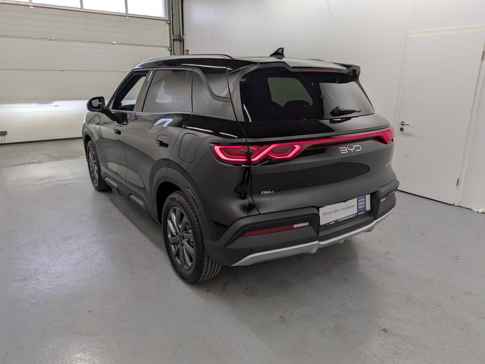 BYD ATTO 2 DM-i Boost Glasdach Kamera – Bild 2