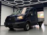 Ford Transit Pritsche L2 Doppelkabine 1.HAND/7 Sitzer - Ford Transit: 2.2